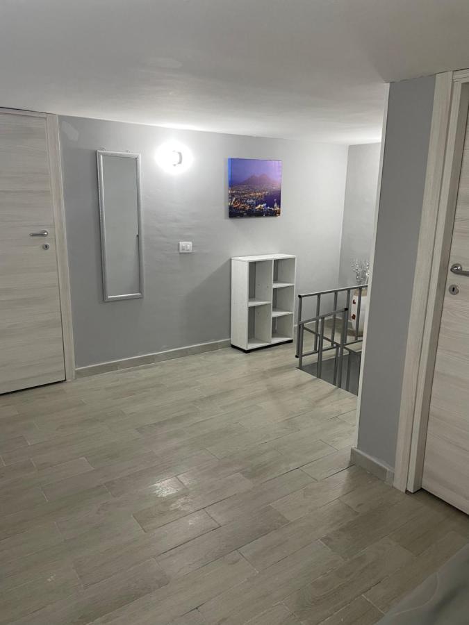 شقة نابولي  في Sant'Agostino House المظهر الخارجي الصورة